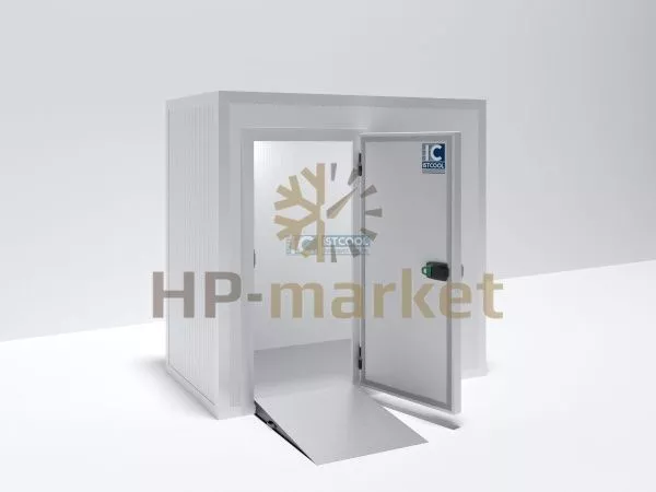 Низкотемпературная холодильная камера ISTCOOL LTR 526 (2)