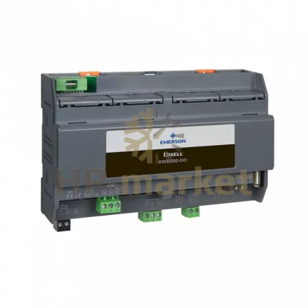 БЛОК МОНИТОРИНГА XWEB500D-8N000 50ADR(CRO) 230V