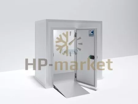 Высокотемпературная холодильная камера ISTCOOL HTR 546 (2)