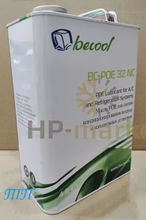 Масло синтетическое BC-POE 32 NC (4 л.)